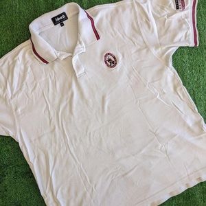 1999 U.S Open Pinehurst Vintage Golf Polo Men’s XXL